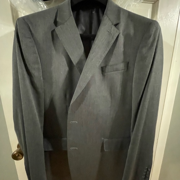 JF J Ferrar 360 Stretch Slim Fit Suit Seperates - Picture 8 of 9